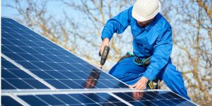 Installation Maintenance Panneaux Solaires Photovoltaïques à Saint-Vincent-sur-Jard